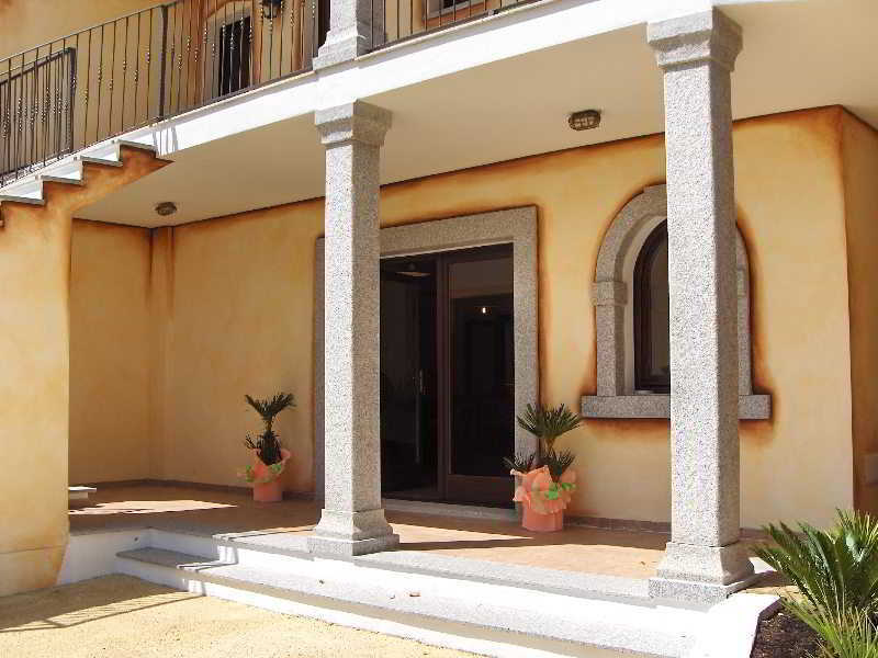Hotel Sandalia Nuoro Kültér fotó