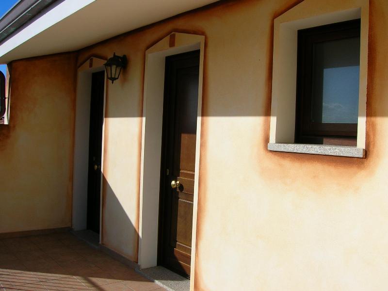 Hotel Sandalia Nuoro Kültér fotó