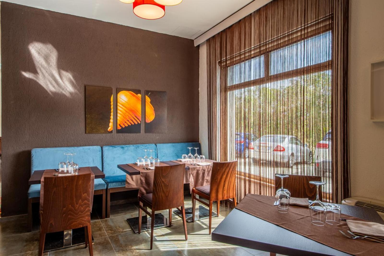 Hotel Sandalia Nuoro Kültér fotó
