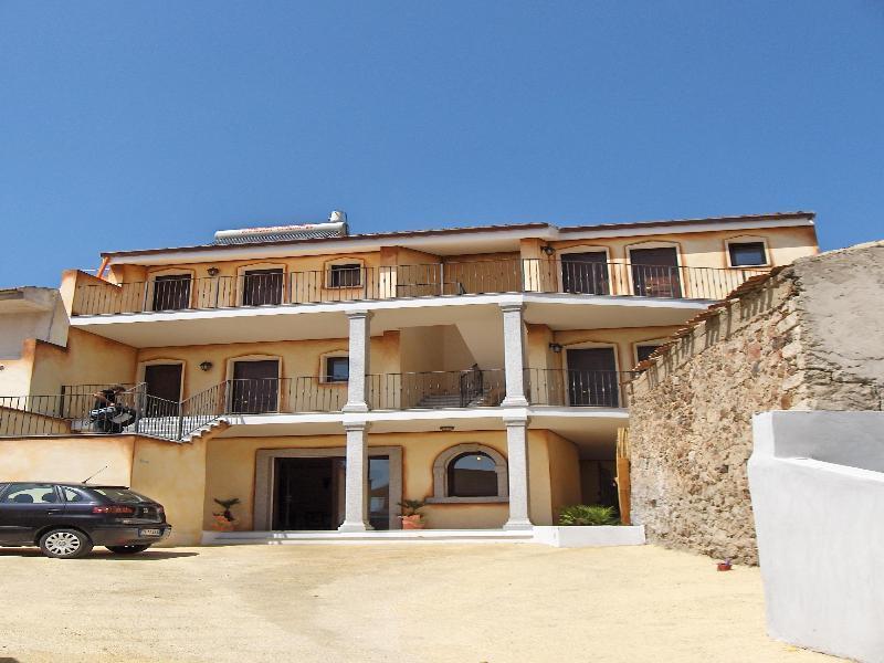 Hotel Sandalia Nuoro Kültér fotó